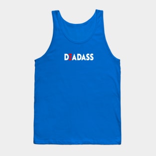 Deadass President Tank Top